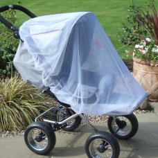 Universal Insect Net- White & Black