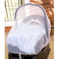 Infant Car Seat Insect Net