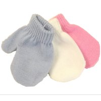 A6095-13: Baby Mittens (13 cm)