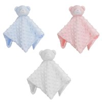 BC34: Dimple Bear Comforter