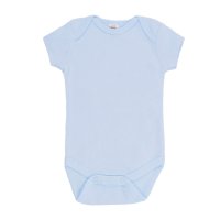 BS4653-B-36: Blue Bodysuit (3-6 Months)