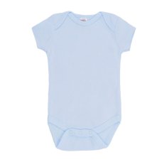 BS4653-B-69: Blue Bodysuit (6-9 Months)