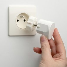 EU Style Plug Socket Covers (6 Pack)