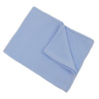 FBP12-B: Blue Fleece Wrap