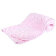 FBP66-BP-P: Pink Rose Mink Wrap (Bulk Pack)