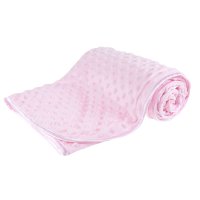 FBP80-P: Pink Bubble Mink Wrap