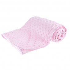 FBP80-BP-P: Pink Bubble Mink Wrap (Bulk Pack)