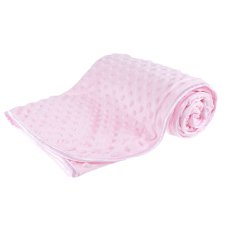 FBP80-BP-P: Pink Bubble Mink Wrap (Bulk Pack)