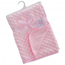 FBP80-P: Pink Bubble Mink Wrap