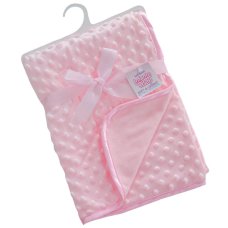 FBP80-P: Pink Bubble Mink Wrap