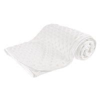 FBP80-BP-W: White Bubble Mink Wrap (Bulk Pack)