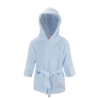 FBR20-B-12-18: Blue Dressing Gown (12-18 Months)