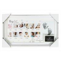 FS599: Hand & Foot Print Photo Frame