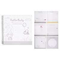 FS605: Baby Record Book