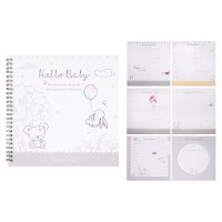 FS605: Baby Record Book