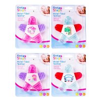 FS655: Water Filled Teething Rings