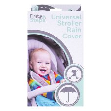 FS766: Universal Stroller Rain Cover