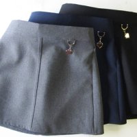 Girls School Skirts (5)