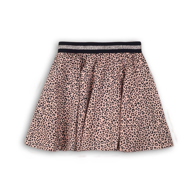 Lodge 9: Aop Viscose Skirt (9 Months-3 Years)
