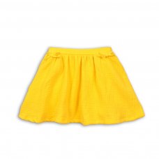 Mexico 4: Skirt With Fabric Bows (1-3 Years)