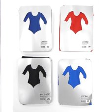 Lycra Elastane Leotards (3-16 Years) - Navy