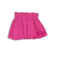 Perfect 6-P: Flared Scuba Skirt (1-3 Years)