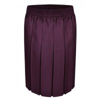 Girls School Skirts (6)