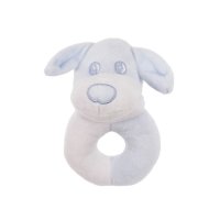 RT38: Puppy Rattle Toy