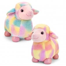 SR2194: 30cm Standing Rainbow Sheep (2 Colours)