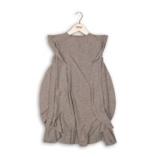 Wilderness 4: Viscose Elastane Jersey Marl Dress (3-8 Years)