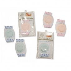 BW-61-2181: Baby Knee Protection Pads - Apple
