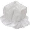 Baby Girls Mop Hat-White