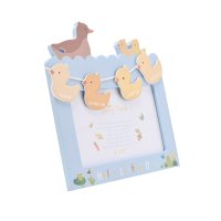 SY113: Story Time Data Frame - 5 Little Ducks