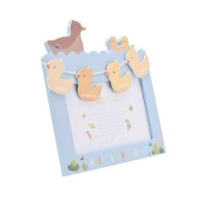 SY113: Story Time Data Frame - 5 Little Ducks