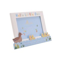 SY115: Story Time Mantel Frame - 5 Little Ducks
